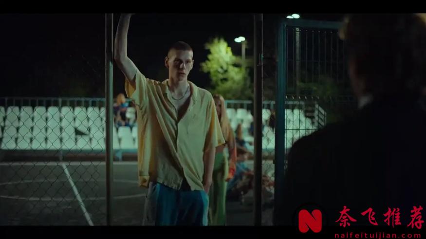 Netflix 青春力作新高度「白紙青春」（Absolutni debiutanci）