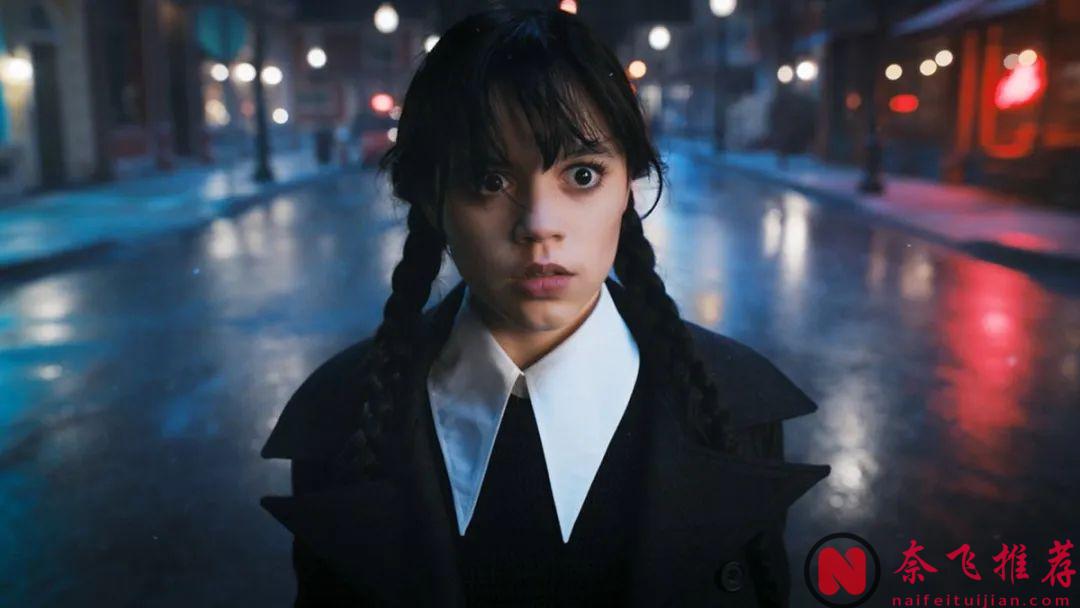 王炸劇《星期三 第2季》迴歸！一集封神，這劇，尺度太猛，少兒不建議看！