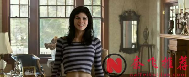 衝着顏值看，性感女神達達里奧，的5部佳作。