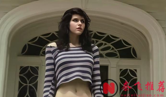 衝着顏值看，性感女神達達里奧，的5部佳作。