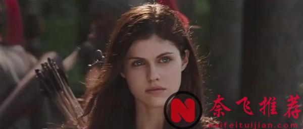 衝着顏值看，性感女神達達里奧，的5部佳作。