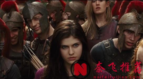 衝着顏值看，性感女神達達里奧，的5部佳作。