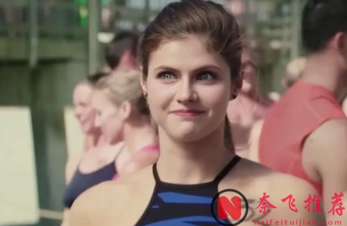 衝着顏值看，性感女神達達里奧，的5部佳作。