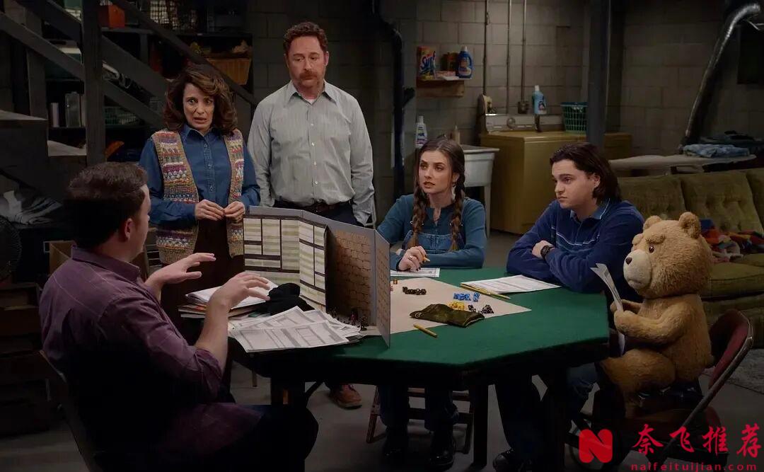 顶级IP《泰迪熊/熊麻吉2/贱熊》第二季回归，污力再上一层！