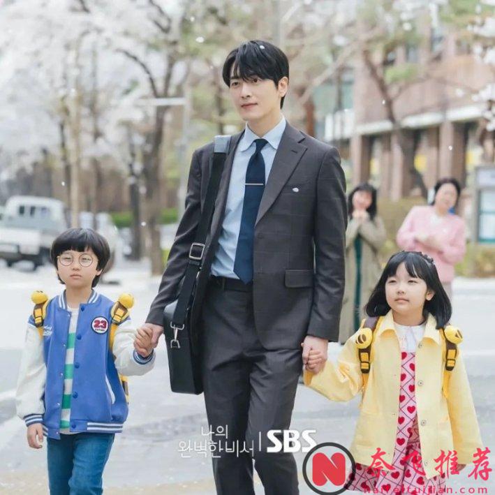 磕疯了，这氛围感超强的温暖小甜剧《我的完美秘书》，真的很上头！