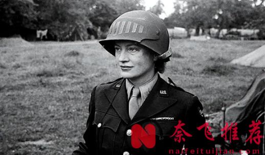 女神新片《李/李·米勒》！毕加索为她作画，在希特勒浴缸里洗澡！