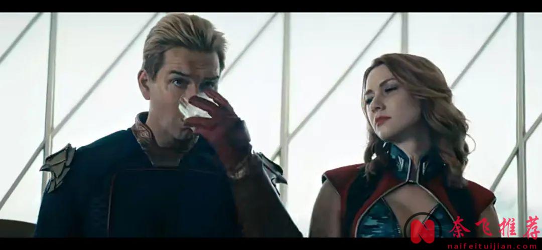 可惜了9.3分！看完8集预告片，黑袍正片还得等两年