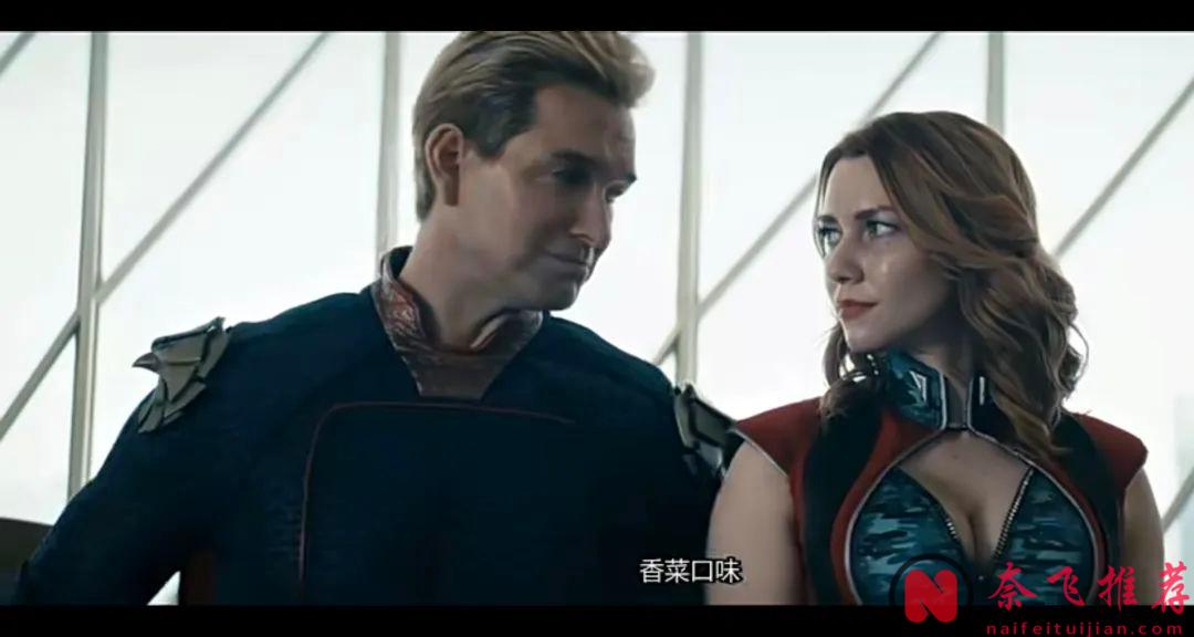 可惜了9.3分！看完8集预告片，黑袍正片还得等两年