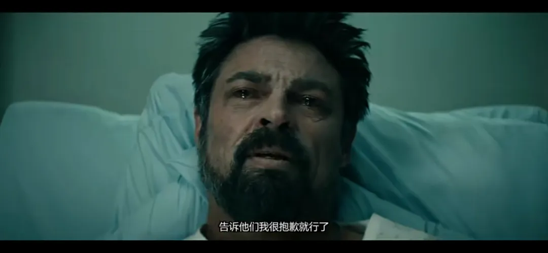 可惜了9.3分！看完8集预告片，黑袍正片还得等两年