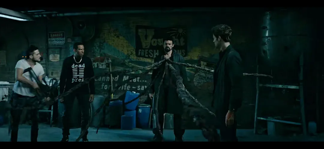 可惜了9.3分！看完8集预告片，黑袍正片还得等两年