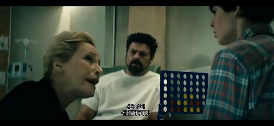 可惜了9.3分！看完8集预告片，黑袍正片还得等两年