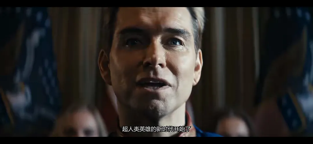 可惜了9.3分！看完8集预告片，黑袍正片还得等两年