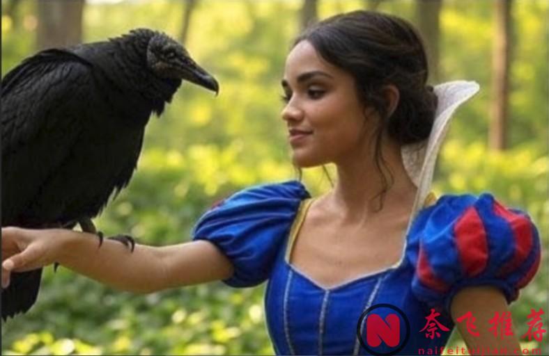 迪士尼公主上映，口碑票房慘敗，Netflix送大家一個“真公主”！