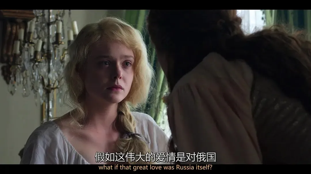 《凯瑟琳大帝》这剧「污」到没眼看，这位女王的一生如此生猛！