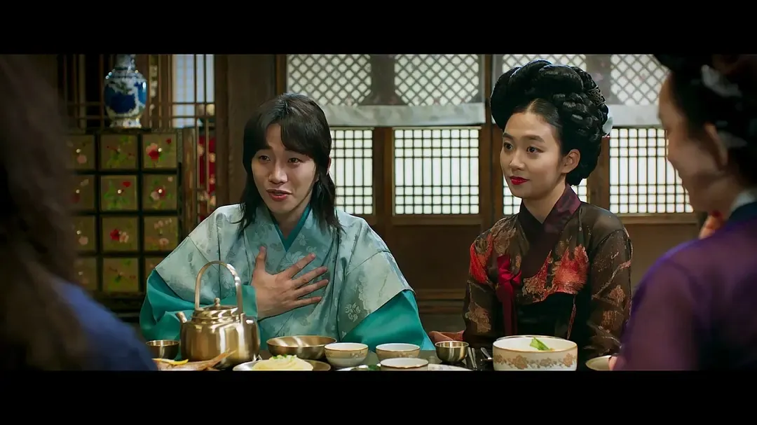 存在硬碟的韓國電影《妓房少爺/朝鮮花美男》，別被限制級片名騙了，內容骯髒又真實