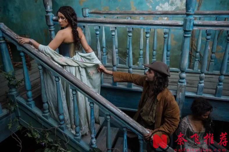 因尺度太大引发争议，Starz这3部「剑走偏锋」的剧集建议收藏