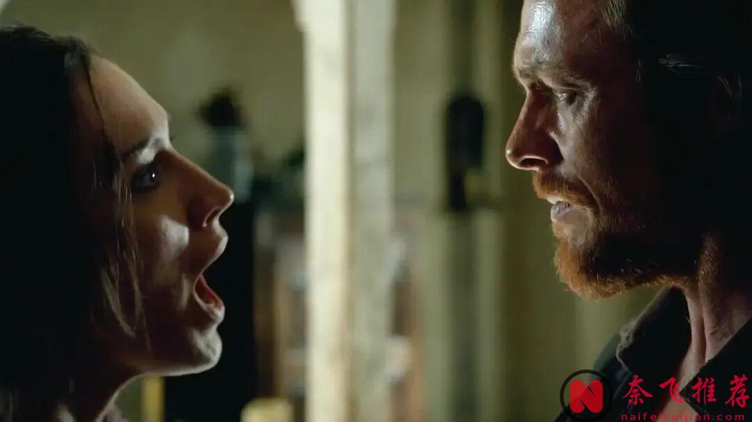 因尺度太大引发争议，Starz这3部「剑走偏锋」的剧集建议收藏