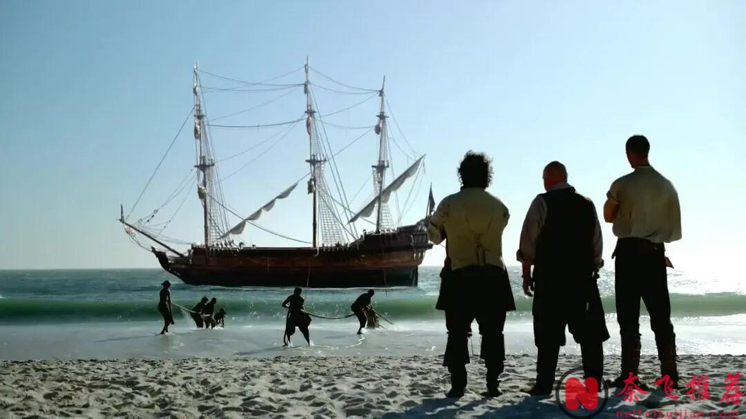 因尺度太大引发争议，Starz这3部「剑走偏锋」的剧集建议收藏