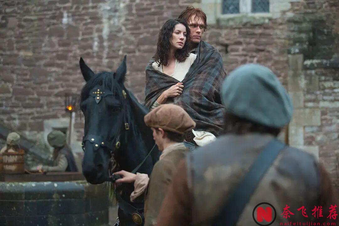 因尺度太大引发争议，Starz这3部「剑走偏锋」的剧集建议收藏