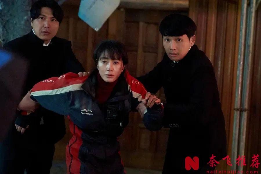 又来一部黑马韩剧《揭密最前线/触发/发动》！没抱期待，没想到意外的好看啊！