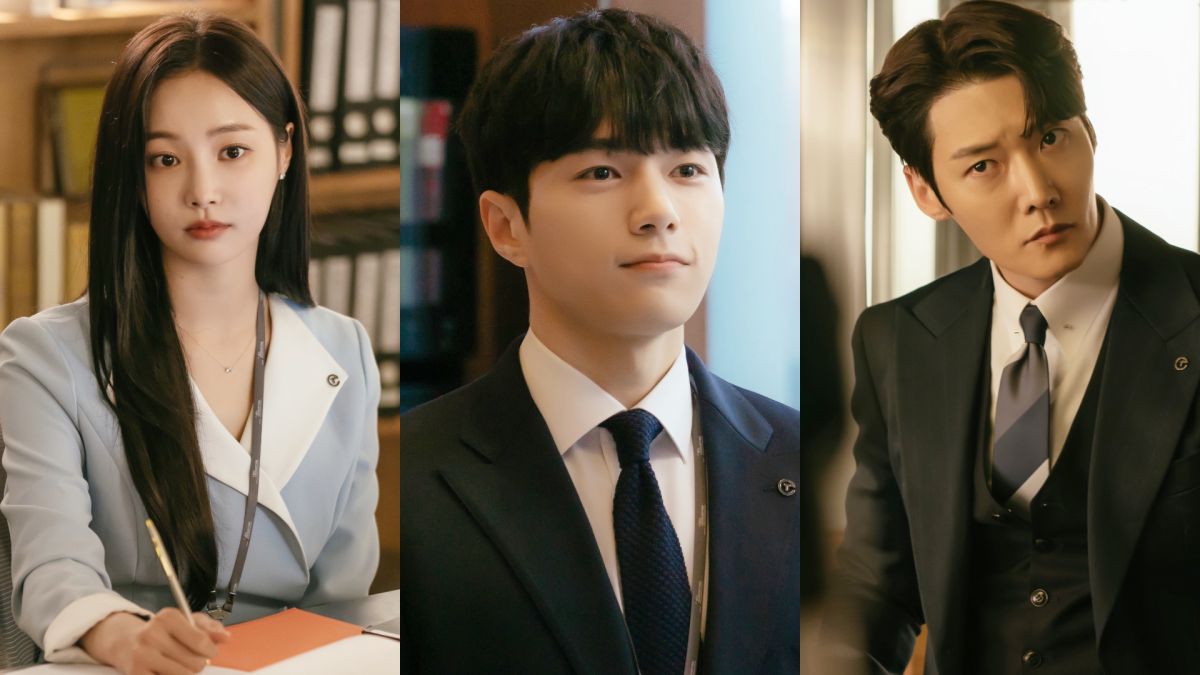 《Numbers：大厦之林的监视者们》韩国第一部会计师题材电视剧：L金明洙与崔振赫共助实现正义！