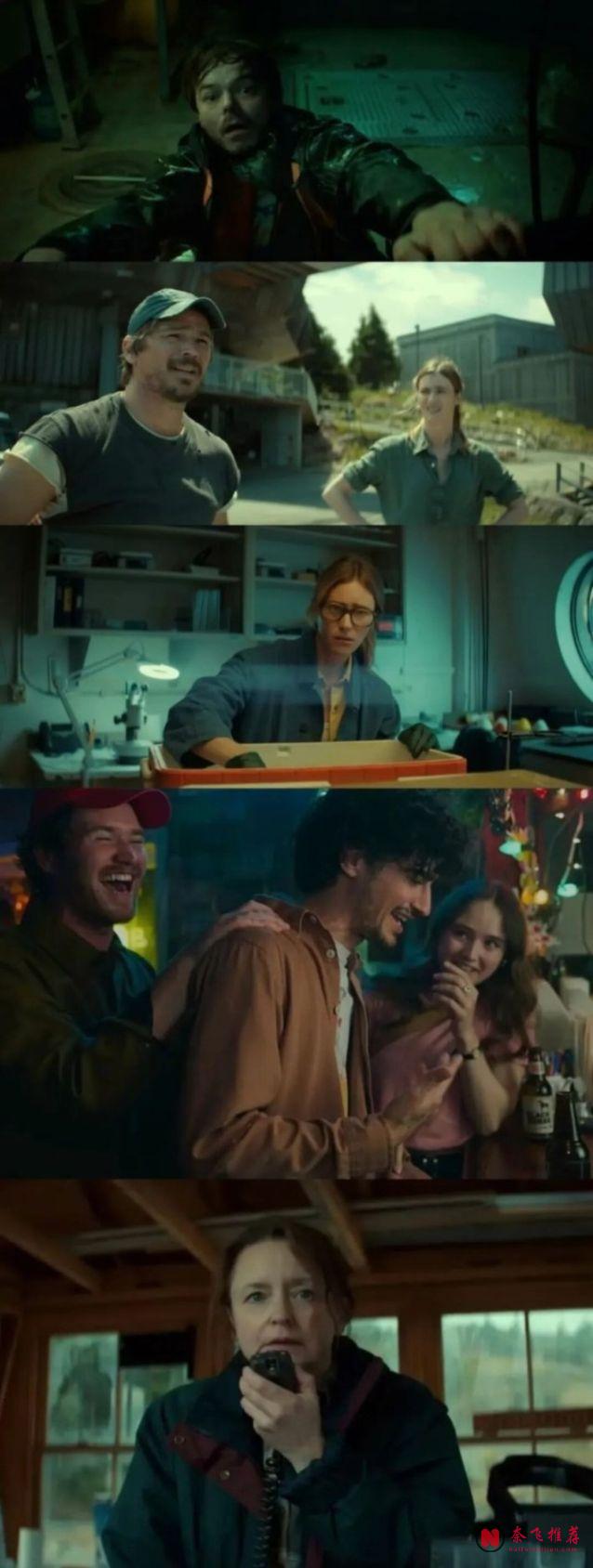 Netflix 2026年度悬疑剧王《暗潮之下》来袭!  《怪奇物语》主演加盟, 乔什·哈奈特再挑战硬汉角色