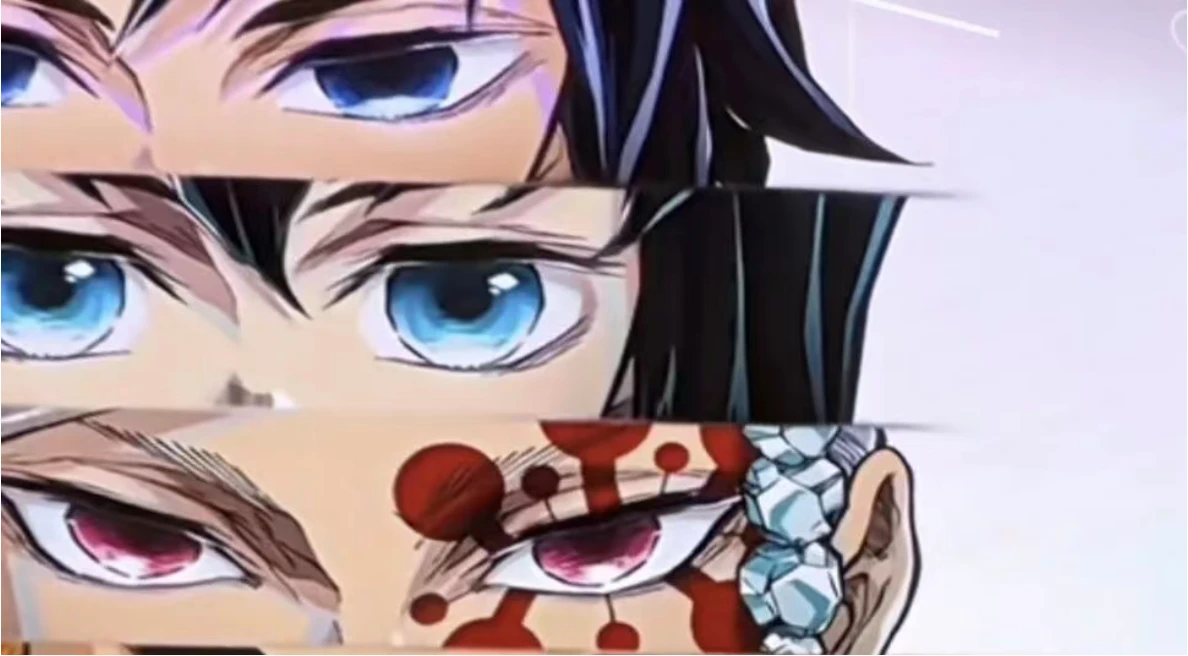 《鬼灭之刃》九柱瞳孔为何如此特别？