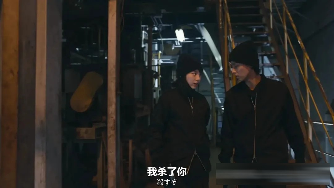 《幸福伽菜子的快乐杀手生活》第二季:五集、撞单,还有四个女杀手的庆功宴