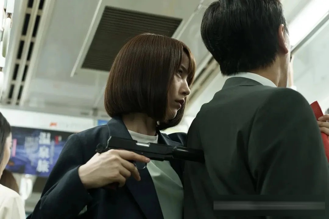 《幸福伽菜子的快乐杀手生活》第二季:五集、撞单,还有四个女杀手的庆功宴