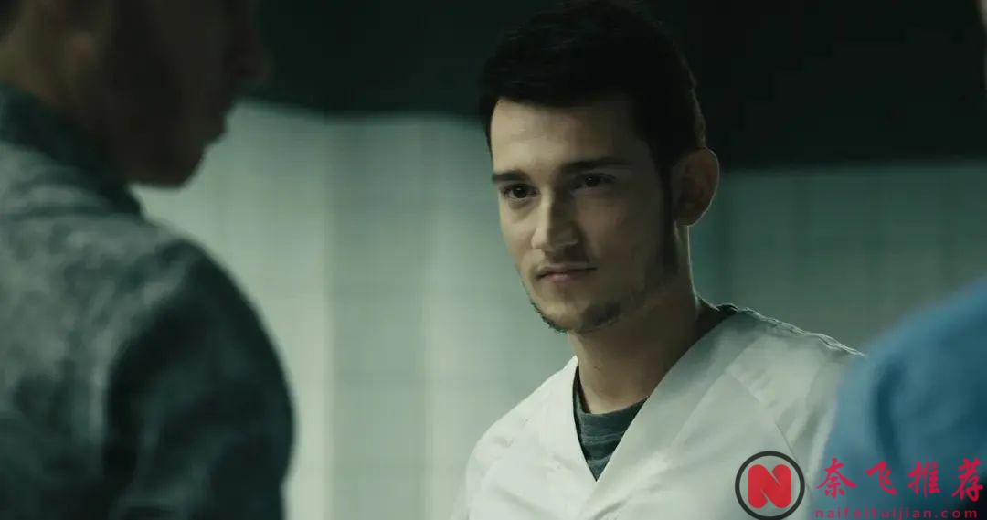 西班牙重口驚悚片《安娜弗裡茨的屍體/停屍姦》太生猛了，腦洞大開的顛覆三觀！