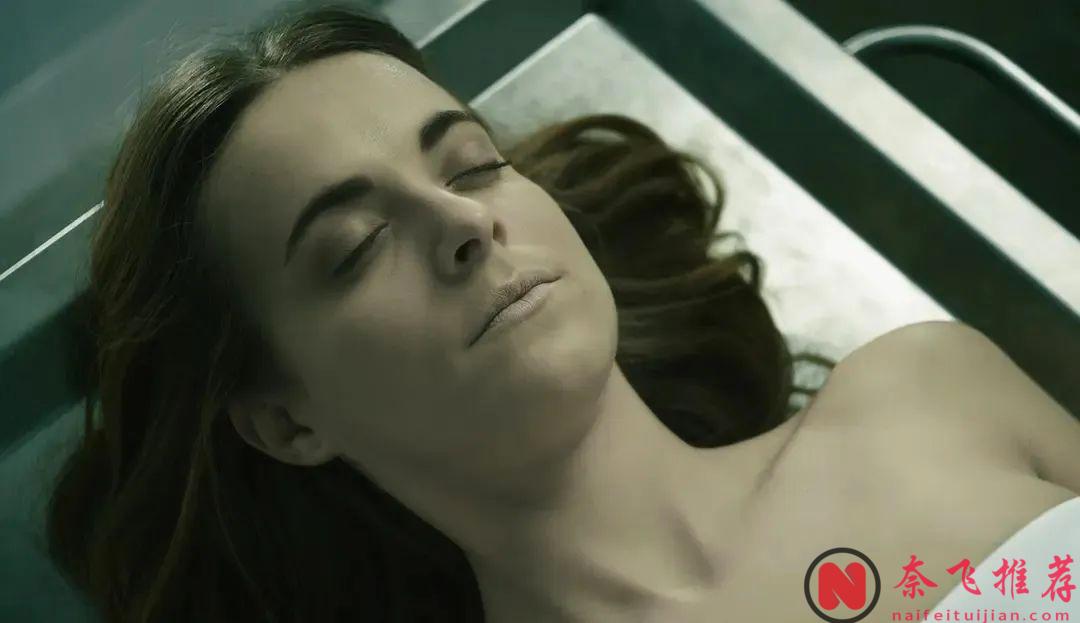 西班牙重口驚悚片《安娜弗裡茨的屍體/停屍姦》太生猛了，腦洞大開的顛覆三觀！