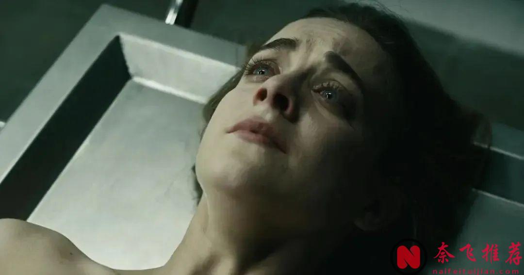 西班牙重口驚悚片《安娜弗裡茨的屍體/停屍姦》太生猛了，腦洞大開的顛覆三觀！