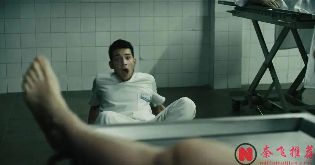 西班牙重口驚悚片《安娜弗裡茨的屍體/停屍姦》太生猛了，腦洞大開的顛覆三觀！