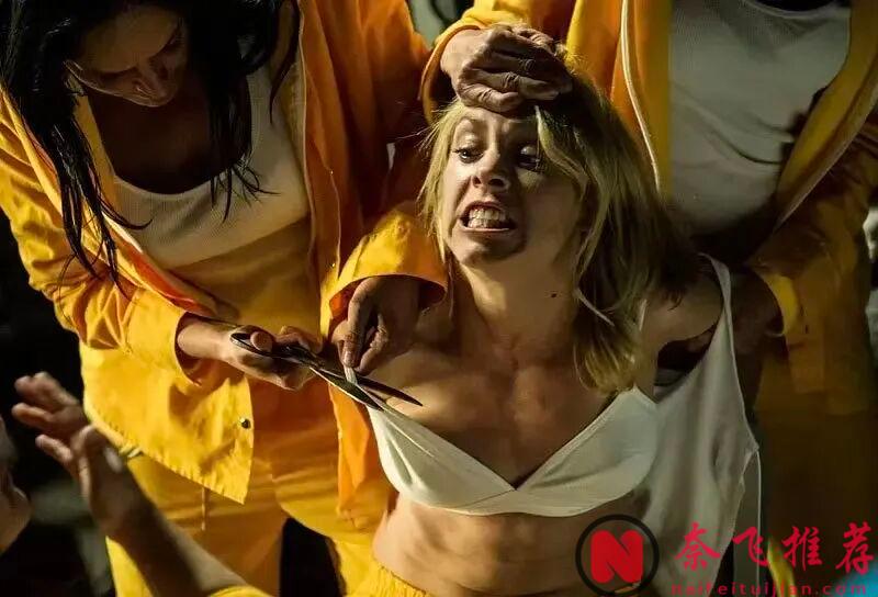 太刺激了，這部西班牙驚悚劇《面對面/克魯茲風雲》尺度太大了！