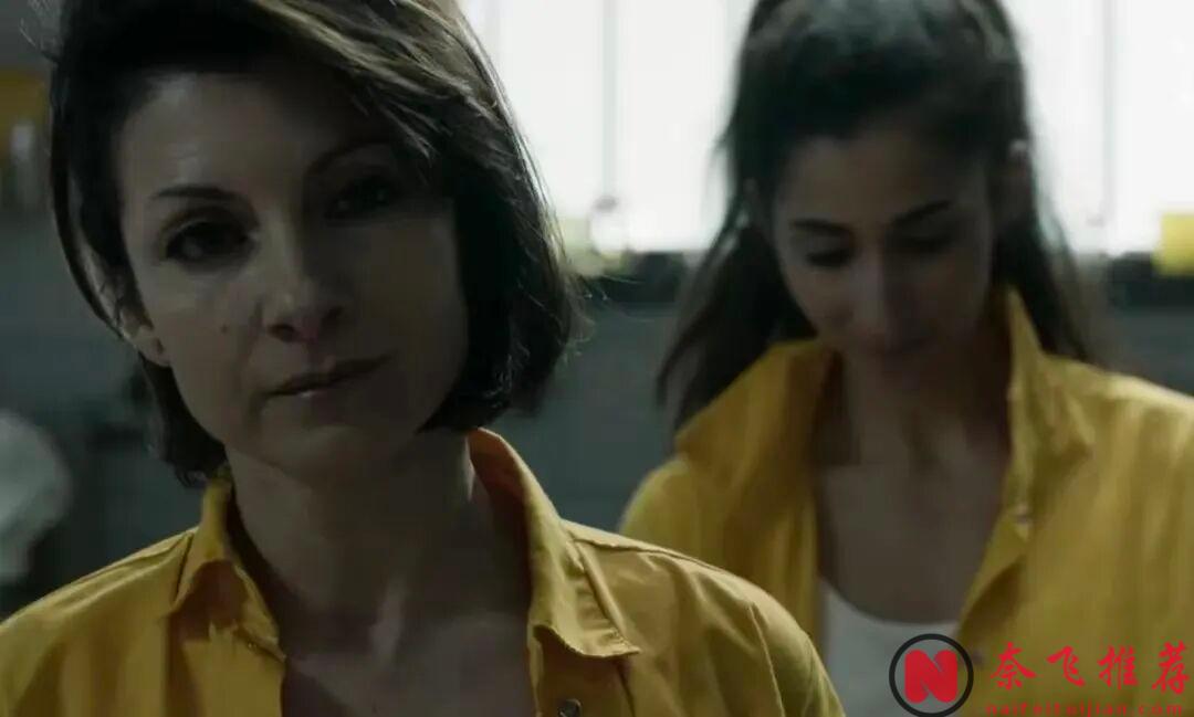 太刺激了，這部西班牙驚悚劇《面對面/克魯茲風雲》尺度太大了！