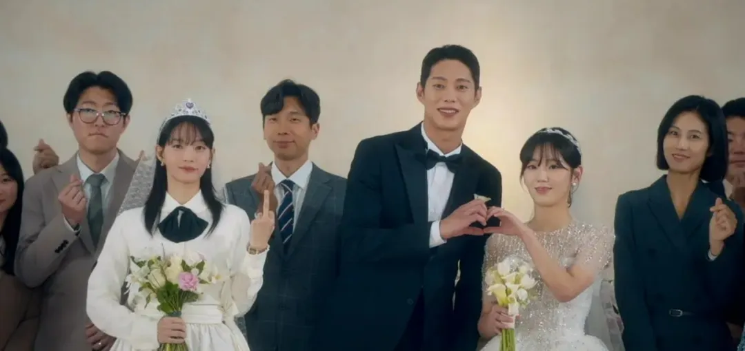 近期韩国上线的一部轻松搞笑小甜剧《因为不想吃亏》简直太上头！