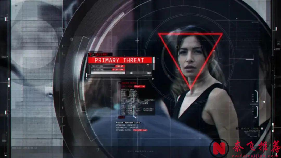 全五季超9分，無數人心中的NO.1美劇-《疑犯追蹤》