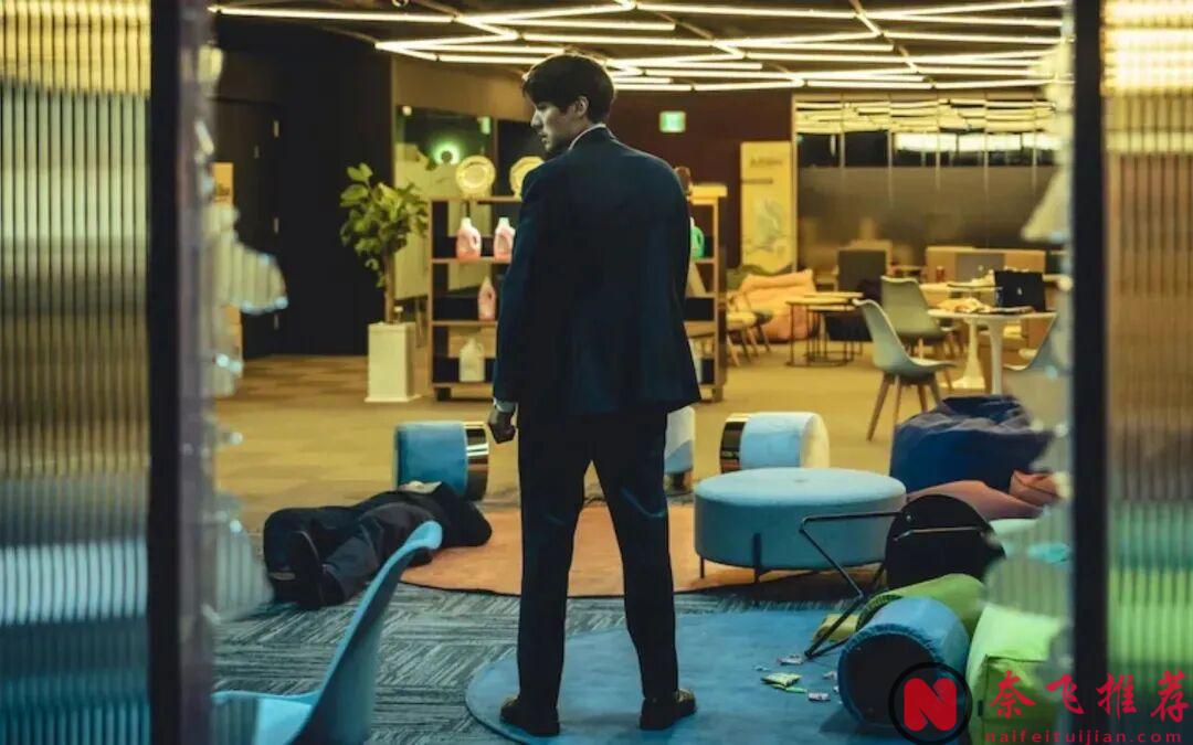 5部爽感拉滿的韓劇，反轉高能，別隻衝着尺度去看