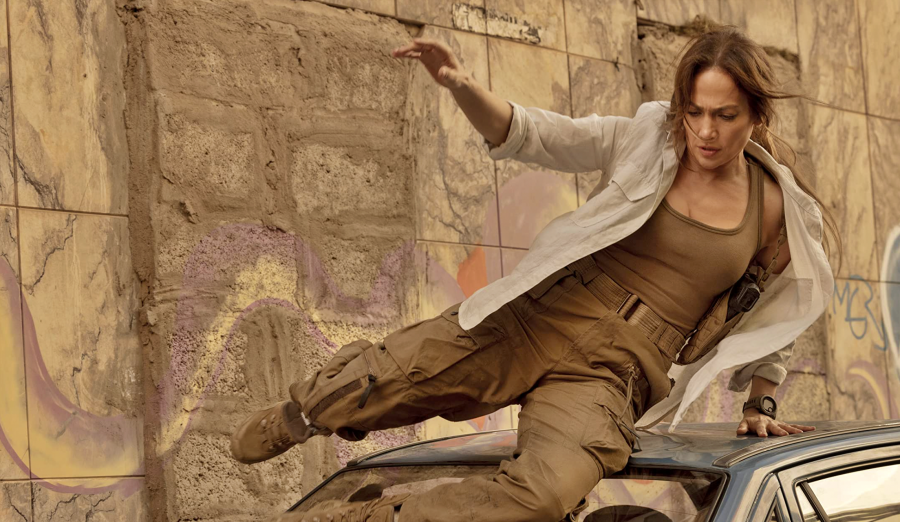 Netflix动作惊悚电影「母亲本色」值得看吗？母亲版《飓风营救》, 母爱的极致杀意展现！