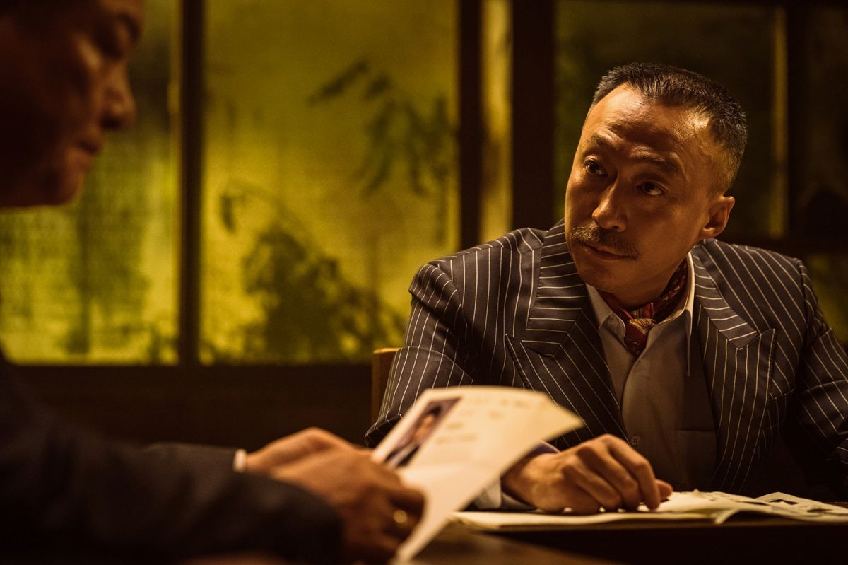 《對外秘密：權力的誕生》三方鬥智耍狠！李星民變身心狠手辣政治實權者，對決國會議員趙震雄、黑幫老大金武烈