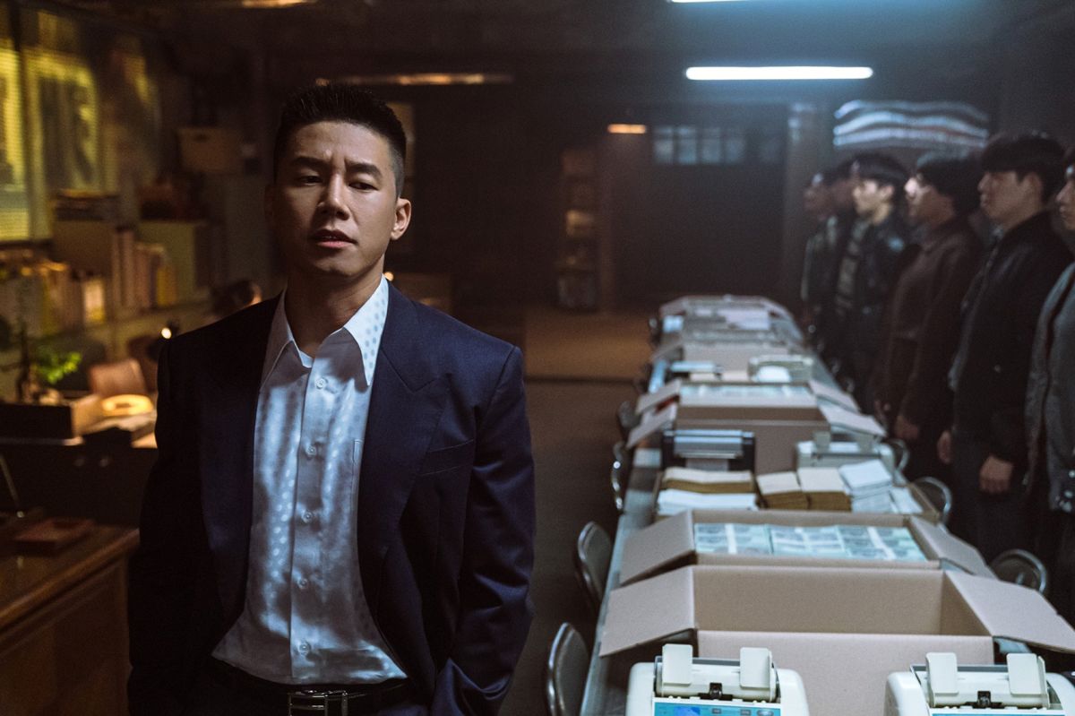 《對外秘密：權力的誕生》三方鬥智耍狠！李星民變身心狠手辣政治實權者，對決國會議員趙震雄、黑幫老大金武烈