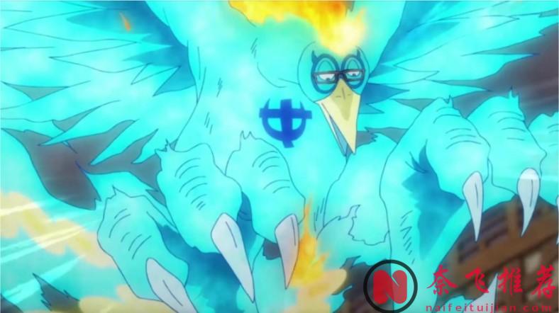 海賊王：擅長踢技的四位高手，黃猿並非第一，山治只能墊底