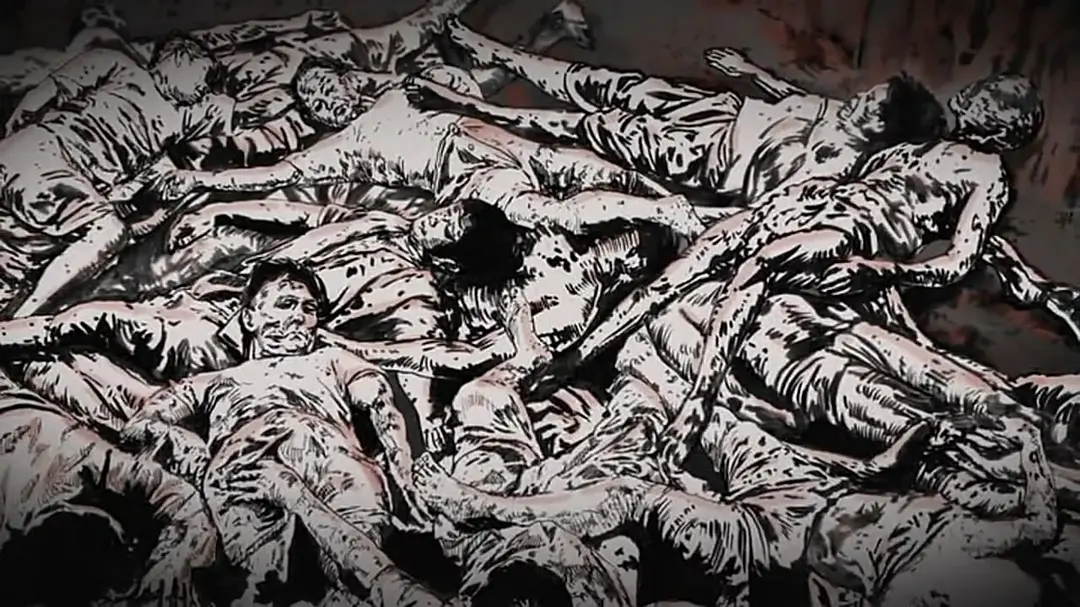 非常生猛下飯的泰國喪屍片《黑死病》，血漿與陰謀共存