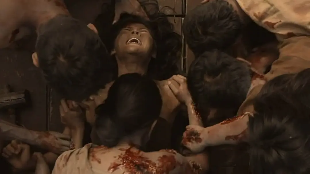 非常生猛下飯的泰國喪屍片《黑死病》，血漿與陰謀共存
