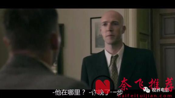 這部「三觀不正」的二戰大片《裡普哈根》，一黑到底！