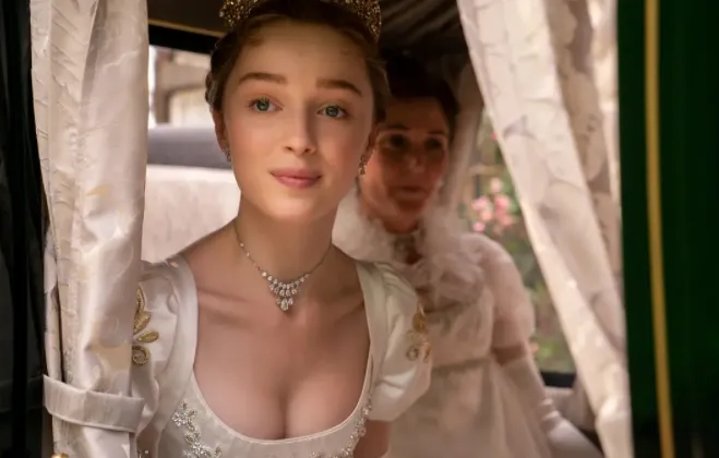 大尺度，高颜值！Netflix剧王《布里奇顿》第三季回归了