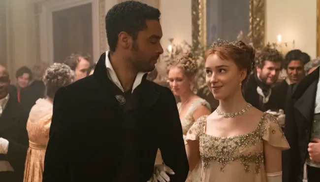 大尺度，高颜值！Netflix剧王《布里奇顿》第三季回归了