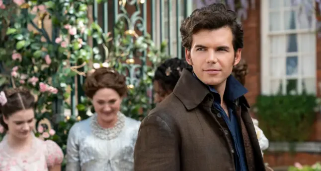 大尺度，高颜值！Netflix剧王《布里奇顿》第三季回归了