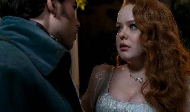 大尺度，高颜值！Netflix剧王《布里奇顿》第三季回归了