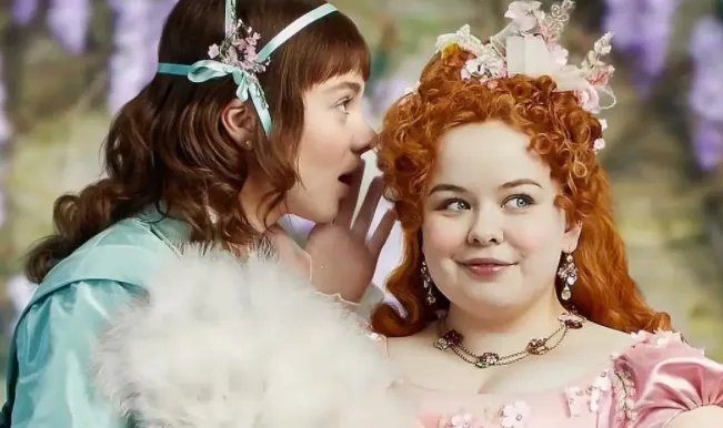 大尺度，高颜值！Netflix剧王《布里奇顿》第三季回归了